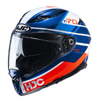 HJC F70 Tino Full Face Helmet MC-21