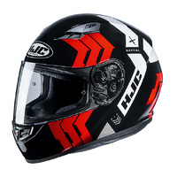 HJC CS-15 Martial Full Face Helmet MC-1