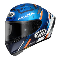 Shoei X-Spirit III AM73 Helmet TC-2 - Blue - XS