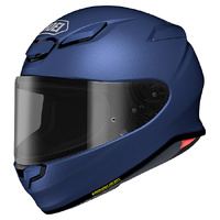 Shoei NXR2 Helmet - Matte Blue