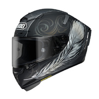 Shoei X-Spirit III Kujaku Helmet TC-5 - Black - 2XL