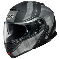 Shoei Neotec II Jaunt Helmet - Black/Grey