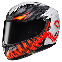 HJC RPHA 11 Anti Venom MC-1SF Full Face Helmet - White/Black