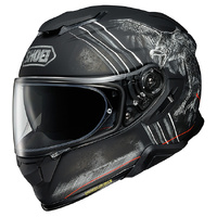 Shoei GT-Air II Ubiquity Helmet TC-9 - Black - 2XL