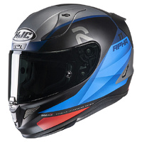 HJC RPHA 11 Texen MC-2SF Full Face Helmet - Black/Blue/Red
