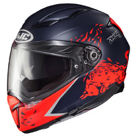 HJC F70 Spielberg Red Bull Ring Full Face Helmet