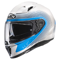 HJC i70 Surf Full Face Helmet MC-2