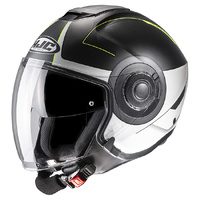 HJC i40 Panadi Modular Helmet MC-3HSF
