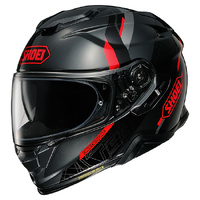 Shoei GT-Air II MM93 Helmet - Black/Red/Silver - XS