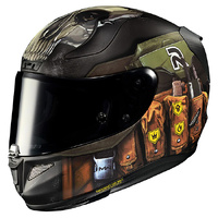 HJC RPHA 11 Call of Duty MC-34SF Full Face Helmet
