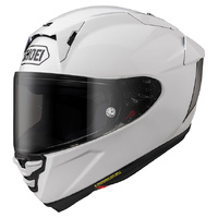 Shoei X-SPR Pro Helmet - White