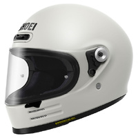 Shoei Glamster 06 Helmet - White