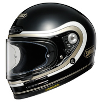 Shoei Glamster 06 Bivouac Helmet TC-9 - Black