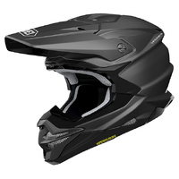 Shoei VFX-WR06 Helmet - Matte Black