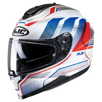 HJC C70 Nian Full Face Helmet MC-21SF