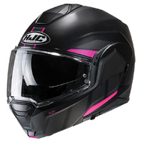 HJC i100 Beis Modular Helmet MC-8SF