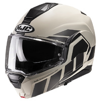 HJC i100 Beis Modular Helmet MC-9SF