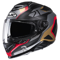 HJC RPHA 71 Hapel Full Face Helmet MC-1SF