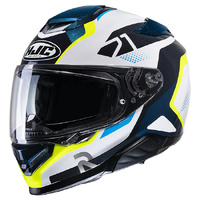 HJC RPHA 71 Hapel Full Face Helmet MC-3H
