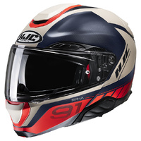 HJC RHPA 91 Raphino Modular Helmet MC-1SF