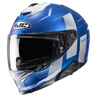 HJC i71 Peka Full Face Helmet MC-2SF
