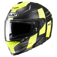 HJC i71 Peka Full Face Helmet MC-3HSF