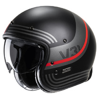 HJC V31 Byron Open Face Helmet MC-1SF