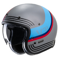 HJC V31 Byron Open Face Helmet MC-21SF