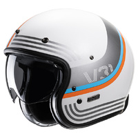 HJC V31 Byron Open Face Helmet MC-27