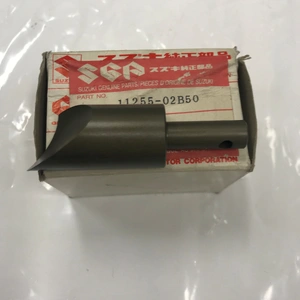 RM80X 1986-00 LEFT EXHAUST POWER VALVE  1125502B50