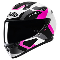 HJC C10 Tins Full Face Helmet MC-8