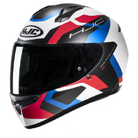 HJC C10 Tins Full Face Helmet MC-21SF