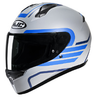 HJC C10 Lito Full Face Helmet MC-2SF