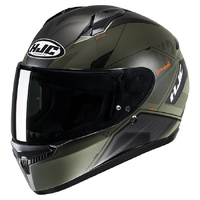 HJC C10 Inka Full Face Helmet MC-7SF