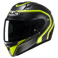 HJC C10 Elie Full Face Helmet MC-2HSF