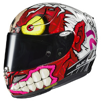 HJC RPHA 11 Two Face Full Face Helmet MC-1SF