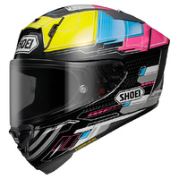 Shoei X-SPR Pro Proxy Helmet TC-11 - Black
