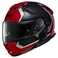 Shoei GT-Air 3 Realm Helmet TC-1 - Black/Red