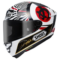 Shoei X-SPR Pro Motegi 4 Helmet TC-1 - Red