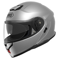 Shoei Neotec 3 Helmet - Light Silver