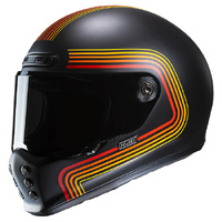 HJC V10 Foni Full Face Helmet MC-1SF