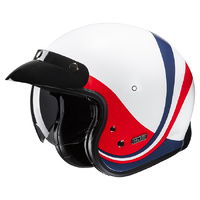 HJC V31 Emgo Open Face Helmet MC-21