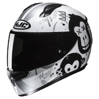HJC C10 Geti Full Face Helmet MC-10