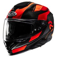HJC RPHA 71 Carbon Hamil Full Face Helmet MC-1