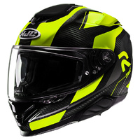 HJC RPHA 71 Carbon Hamil Full Face Helmet MC-3H