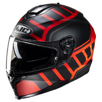 HJC C70N Holt Full Face Helmet MC-1SF