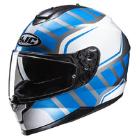 HJC C70N Holt Full Face Helmet MC-2SF