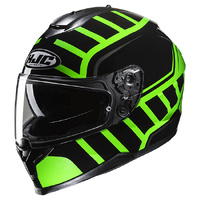 HJC C70N Holt Full Face Helmet MC-4H