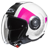 HJC i40N Pyle Modular Helmet MC-3HSF