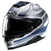 HJC i71 Iorix Full Face Helmet MC-2
